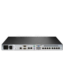 Avocent DSR1031, 8 Port KVM Over IP Switch, BIOS-level Control - Open Box