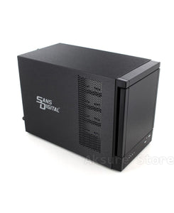 SANS Digital TowerRaid - Part TR4MBNC - Used
