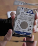 Western Digital 500GB Laptop Drive - Brand New